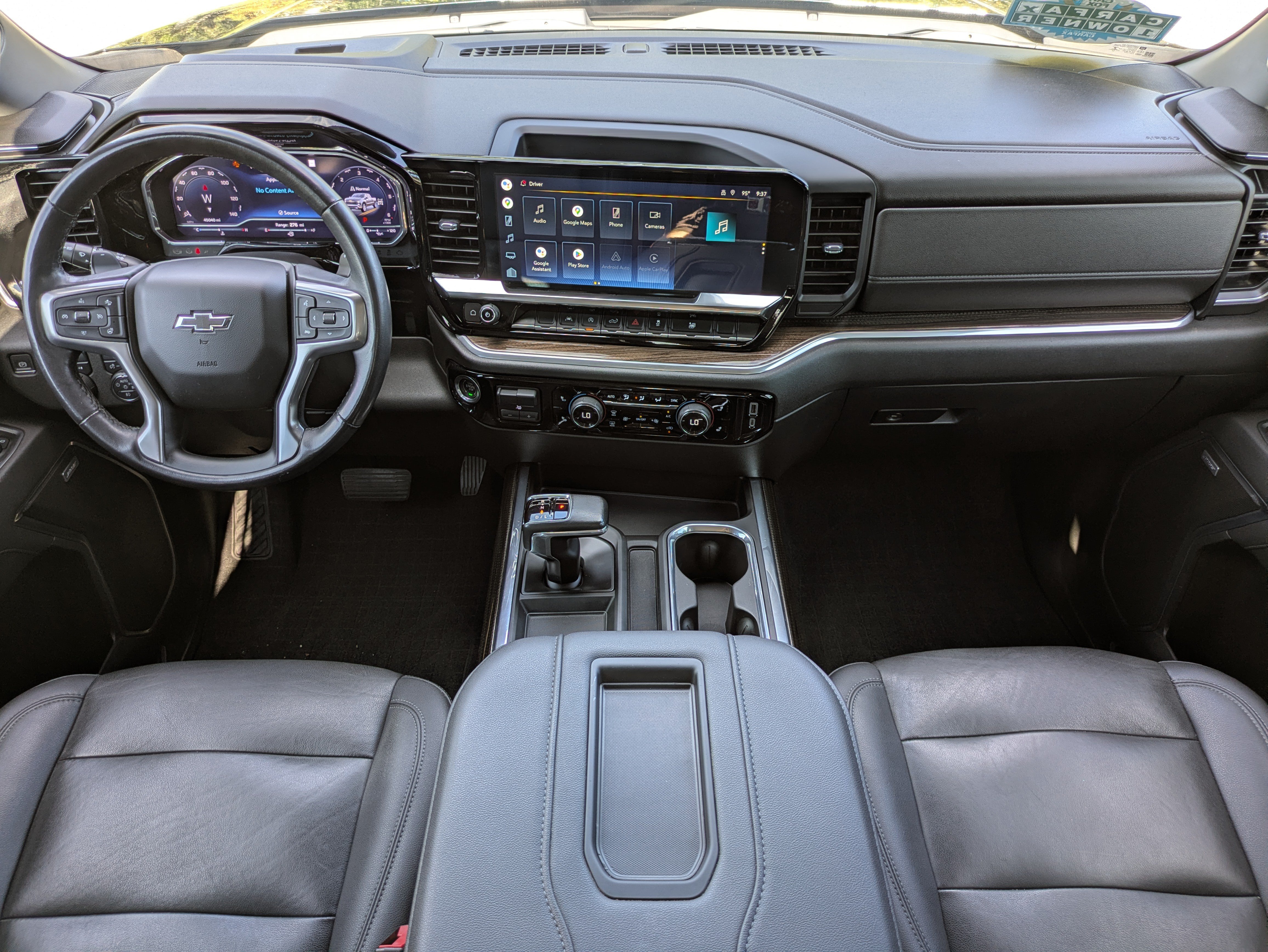Used 2022 Chevrolet Silverado 1500 RST w/ Convenience Package II AWD/4WD image 15
