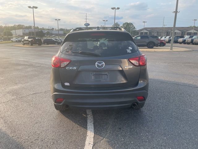 Used 2015 MAZDA CX-5 Touring image 4