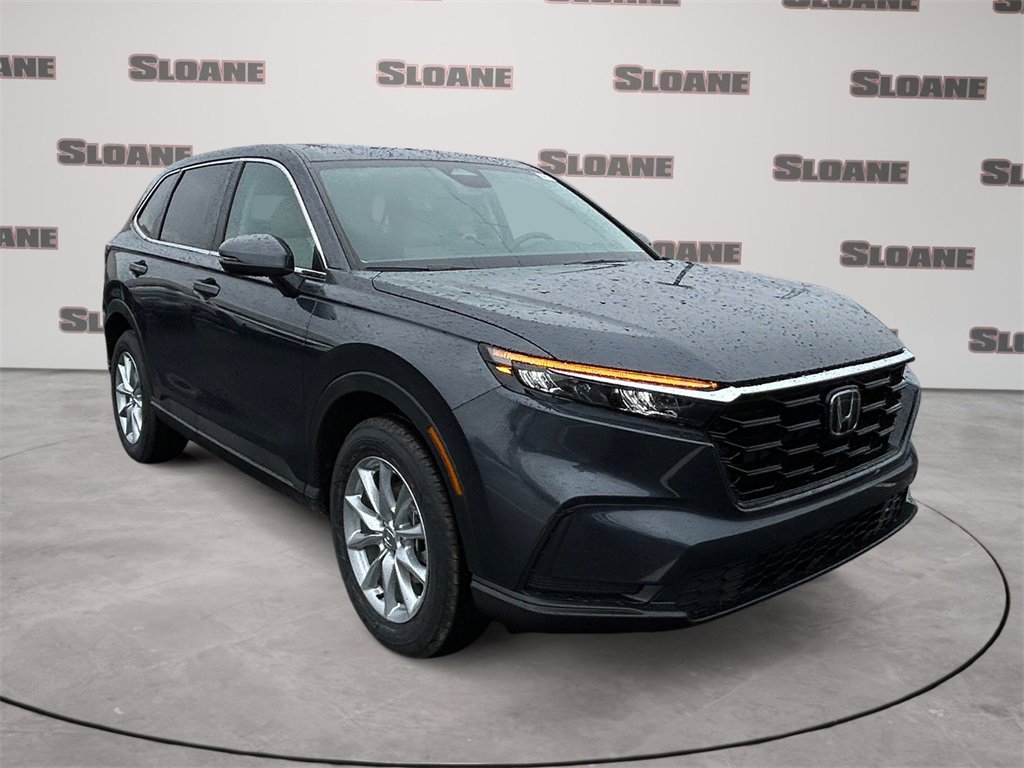 New 2026 Honda CR-V EX image 7