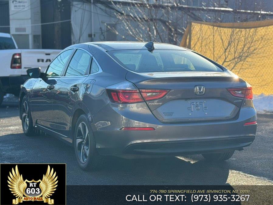 Used 2021 Honda Insight EX image 4