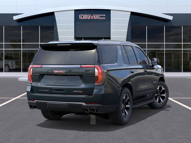 New 2026 GMC Yukon AT4 image 28