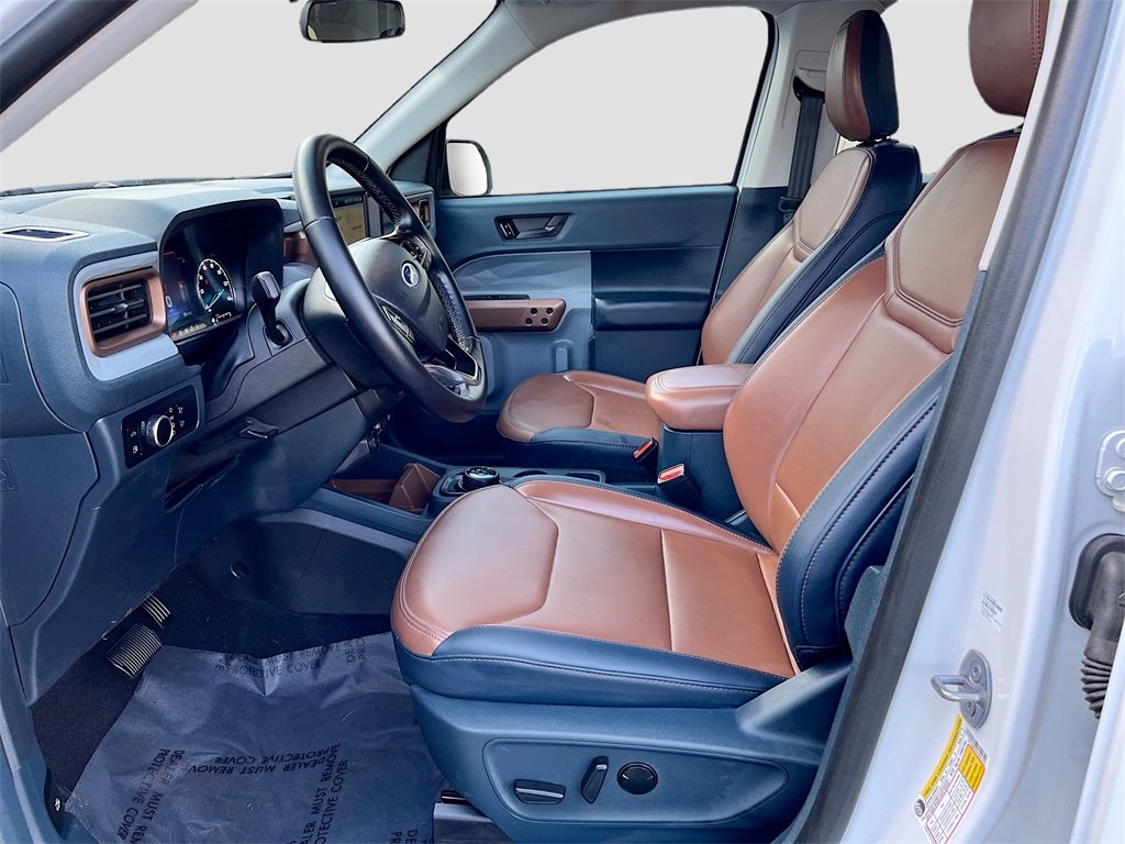 Used 2023 Ford Maverick Lariat image 20