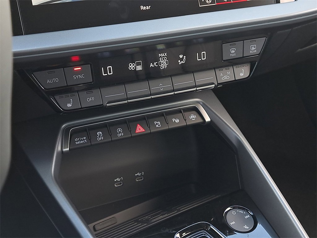 New 2026 Audi A3 2.0T Premium image 14