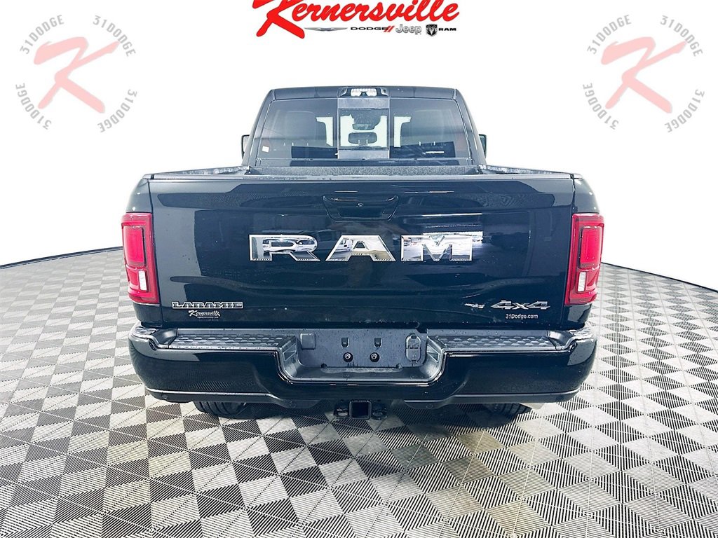 New 2025 RAM 3500 Laramie image 6
