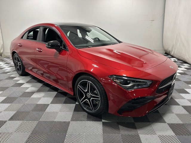 Used 2025 Mercedes-Benz CLA 250 4MATIC