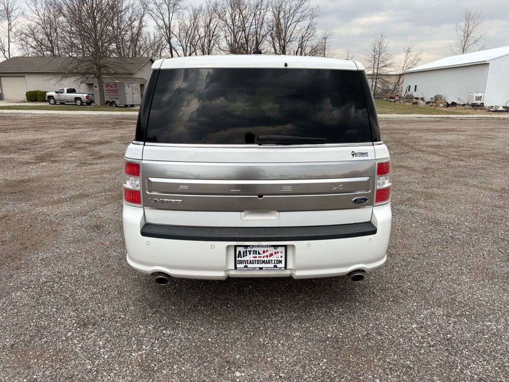 Used 2019 Ford Flex Limited image 4
