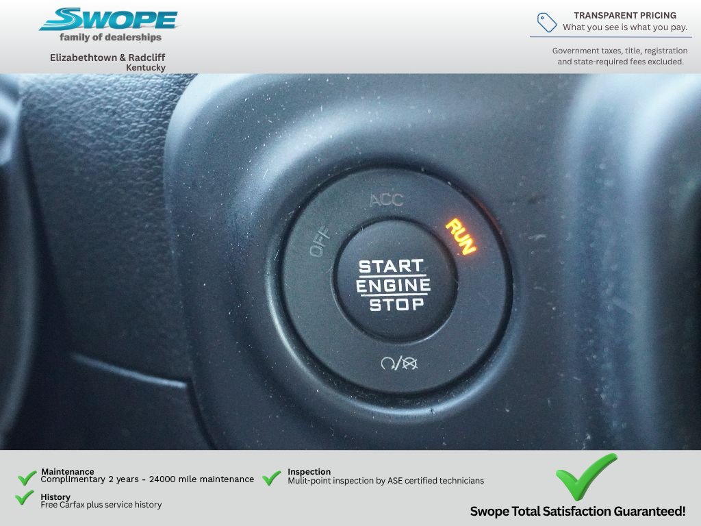 Used 2022 Jeep Wrangler Unlimited Sport AWD/4WD image 19