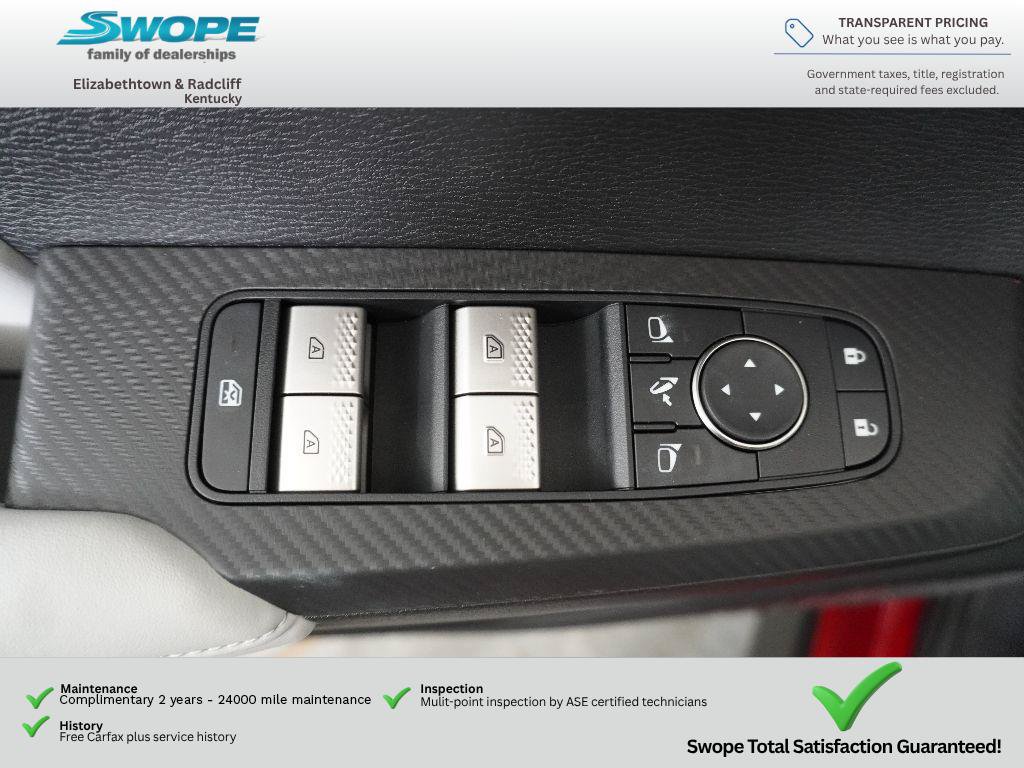 Used 2025 Mitsubishi Outlander SE AWD/4WD image 14