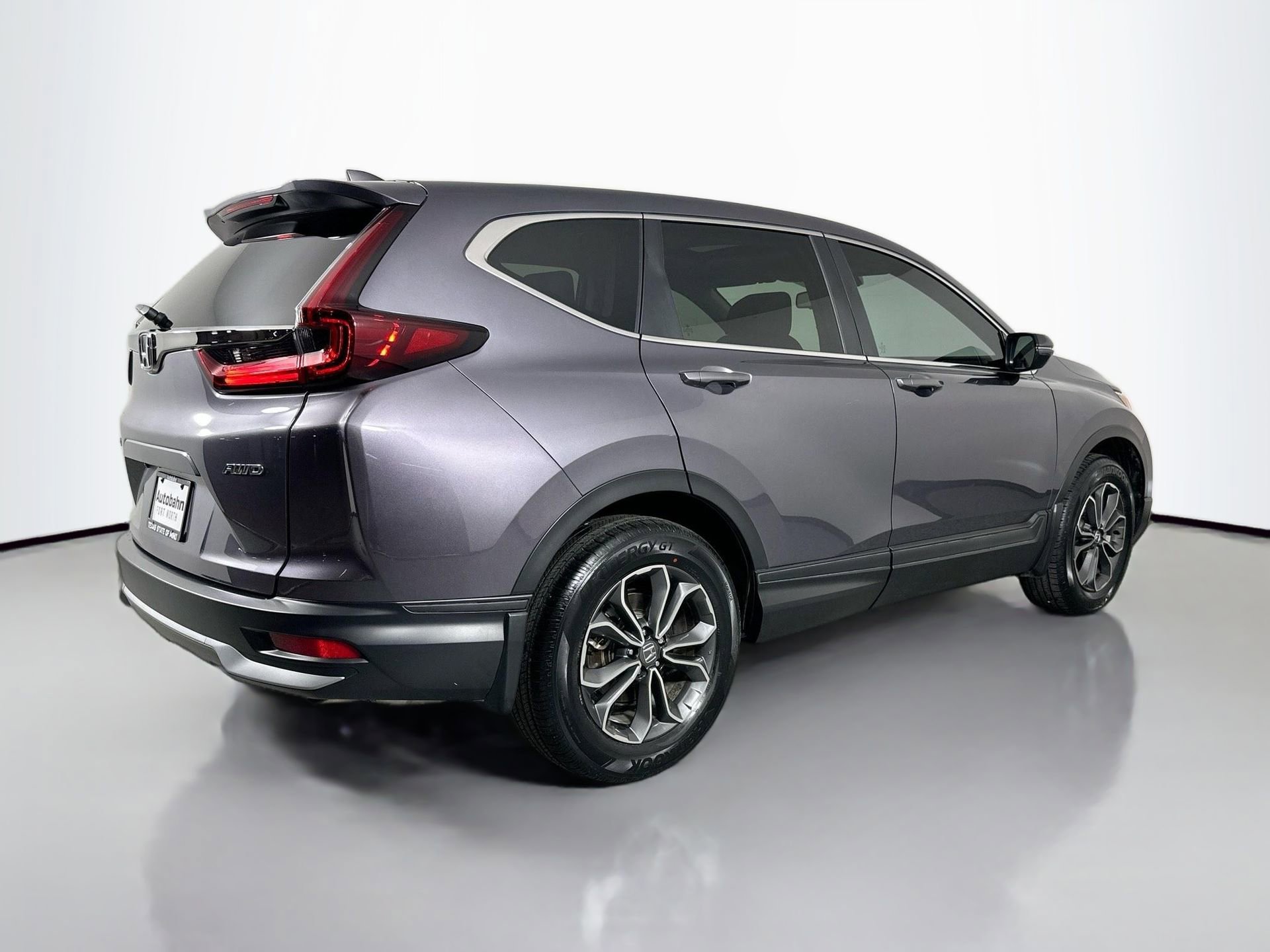 Used 2022 Honda CR-V EX-L image 6