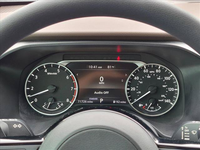 Used 2021 Nissan Rogue S FWD image 11