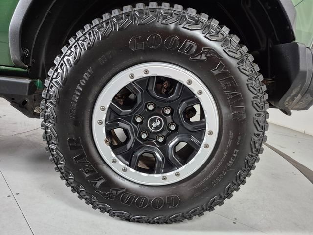Used 2024 Ford Bronco Badlands AWD/4WD image 11