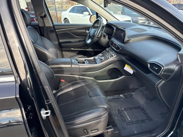 Used 2022 Hyundai Santa Fe SEL w/ Convenience + Premium Package image 17