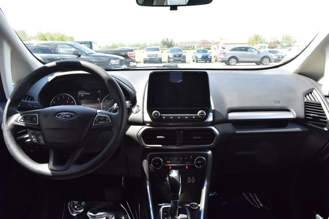Used 2022 Ford EcoSport SE w/ SE Convenience Package AWD/4WD image 31