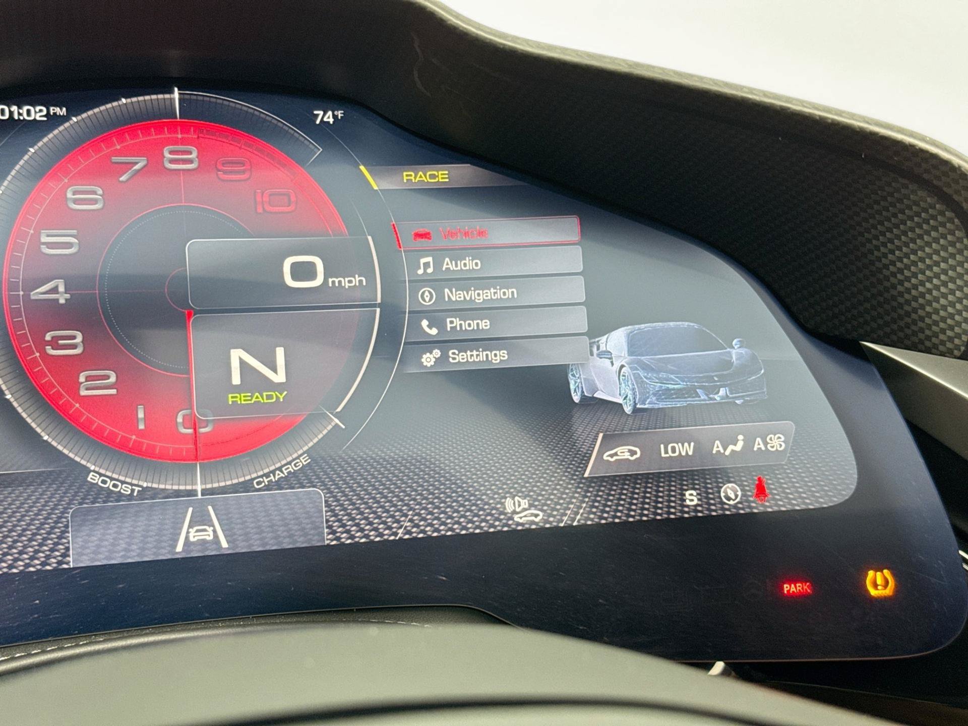 Used 2025 Ferrari SF90 Spider AWD/4WD image 14
