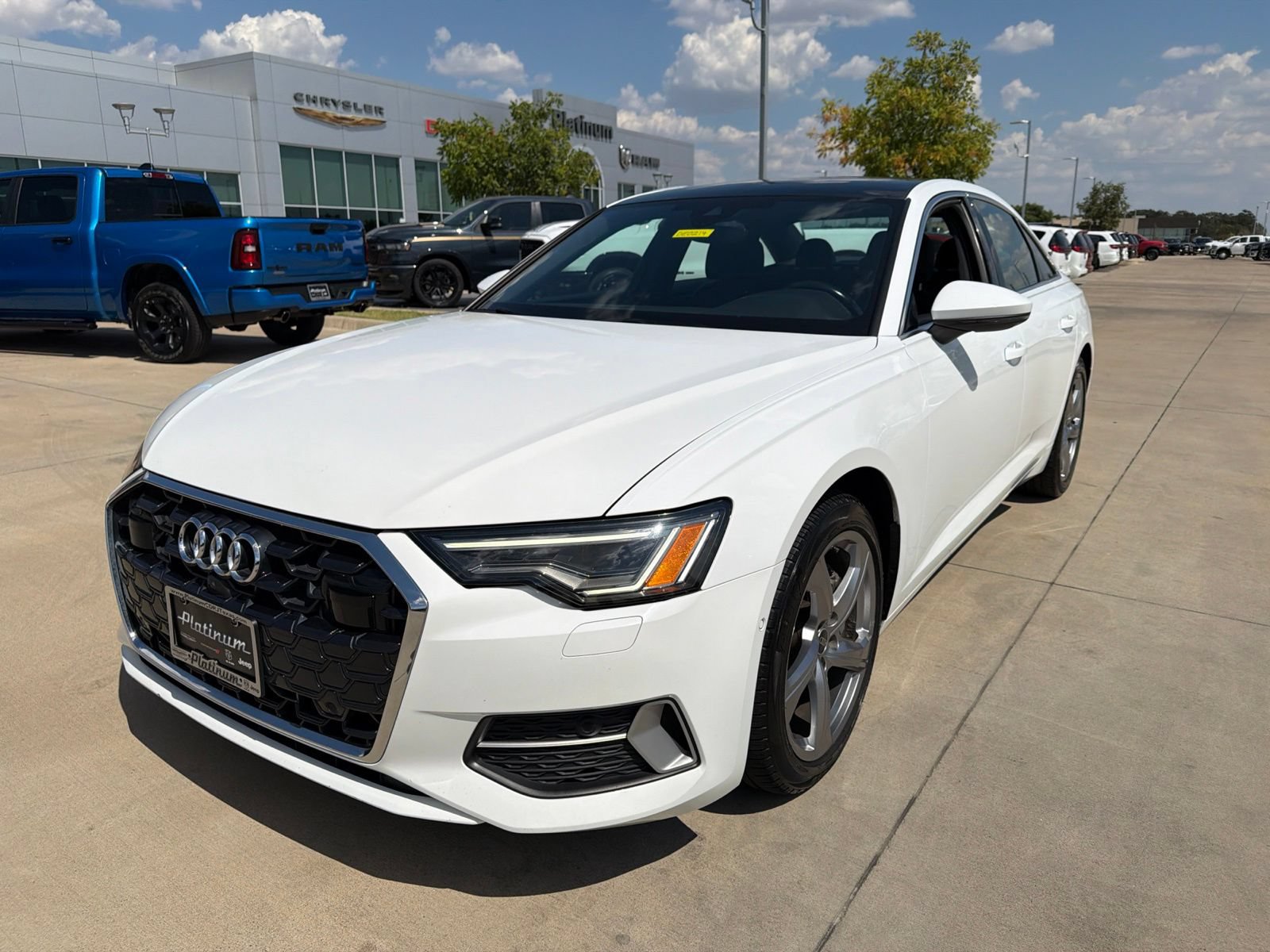 Used 2024 Audi A6 Premium Plus AWD/4WD image 9