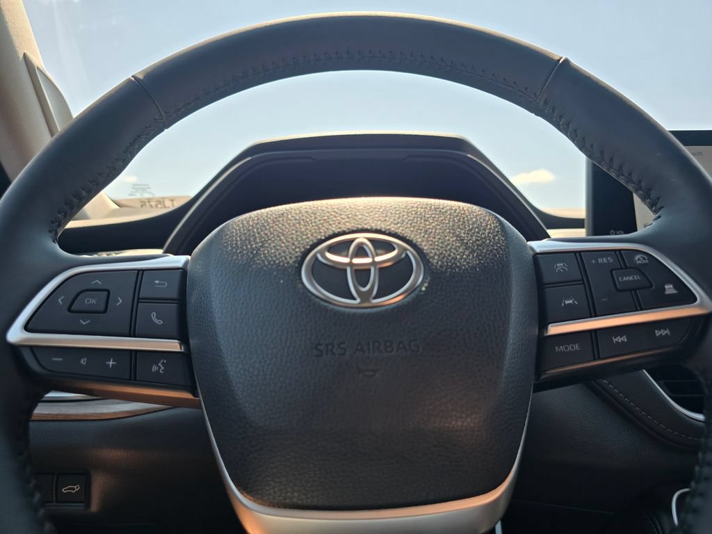 New 2026 Toyota Grand Highlander AWD image 23