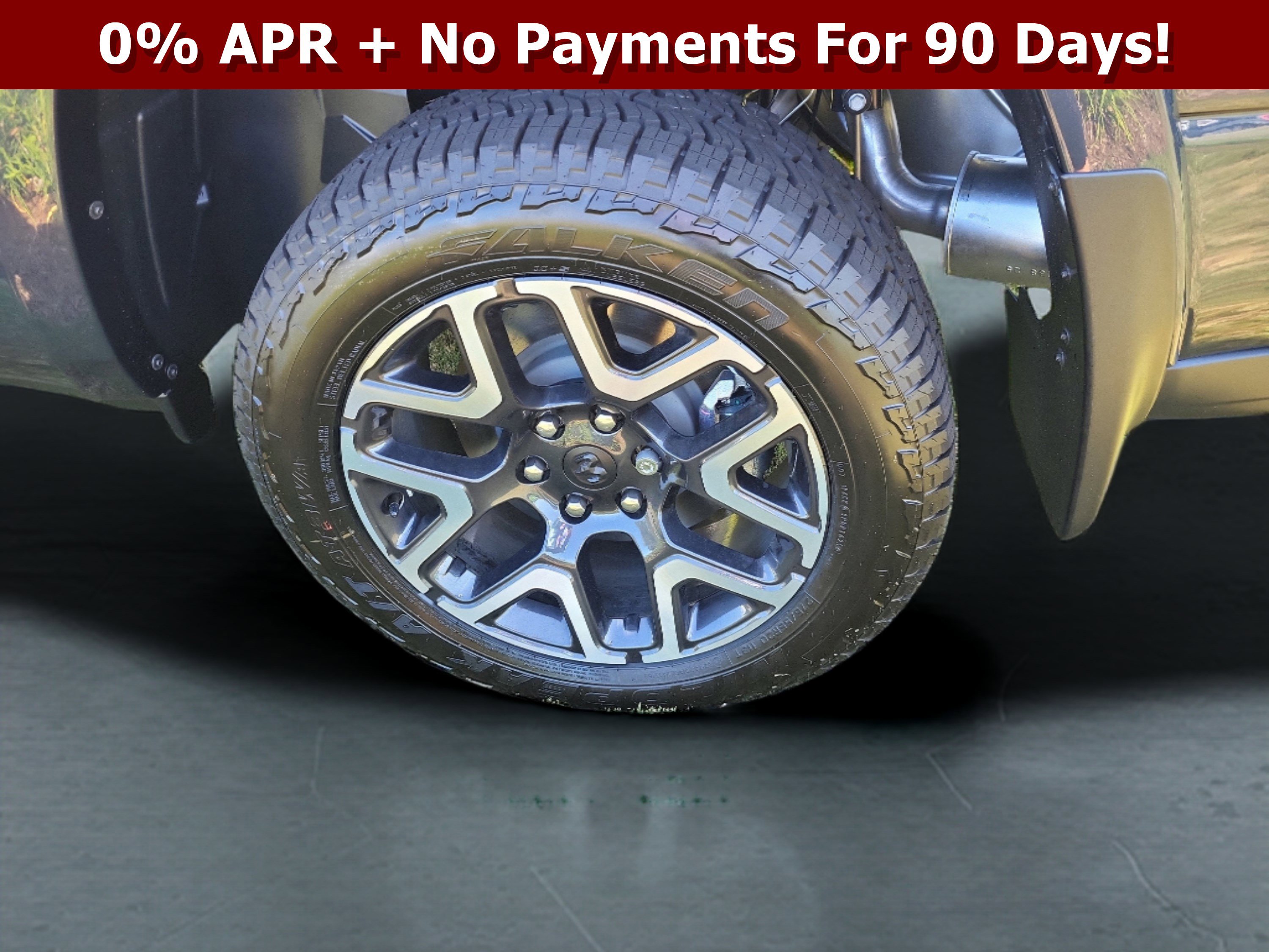 New 2026 RAM 1500 Laramie image 9