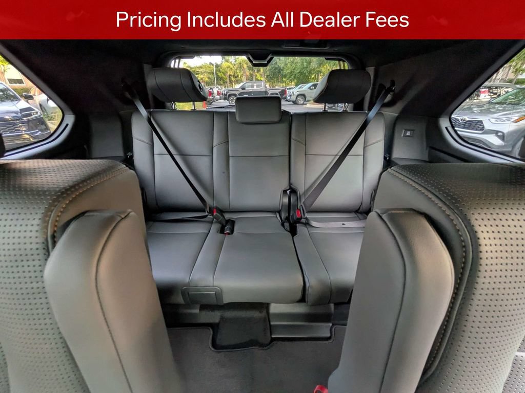New 2026 Toyota Sequoia Capstone AWD/4WD image 16
