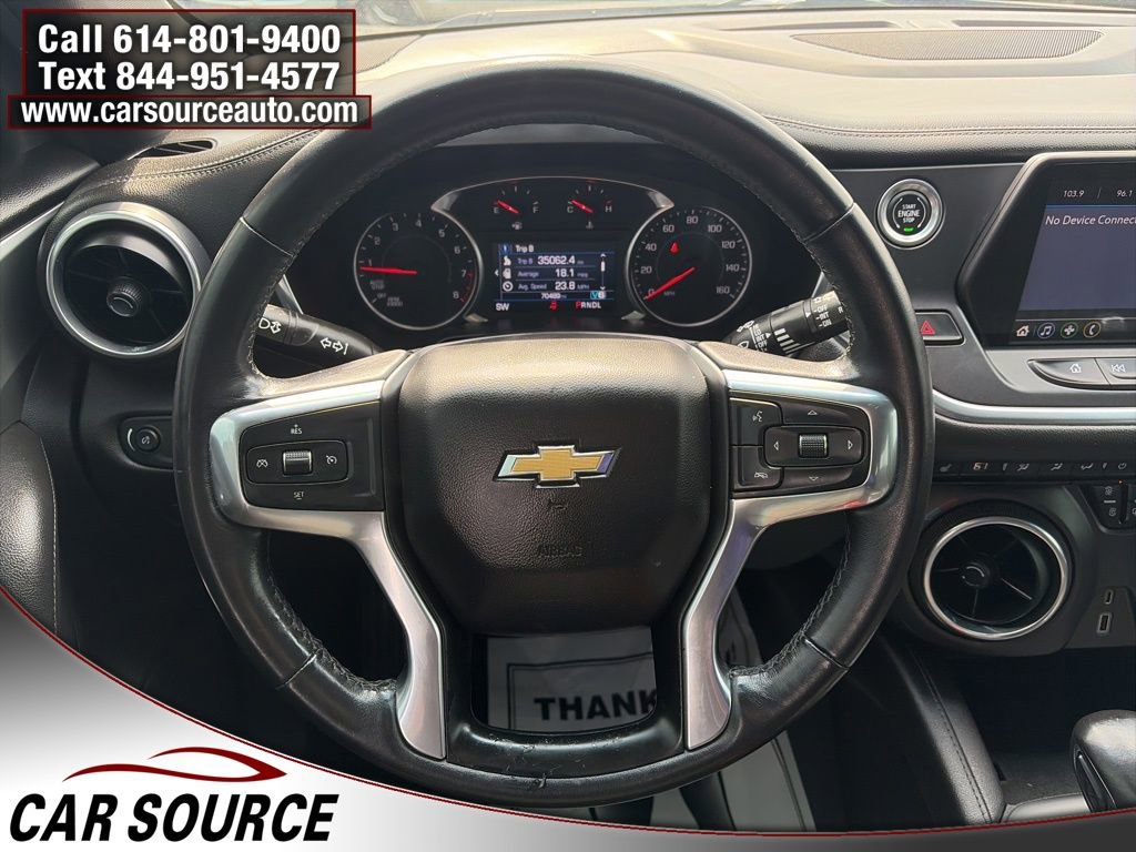 Used 2019 Chevrolet Blazer LT image 12