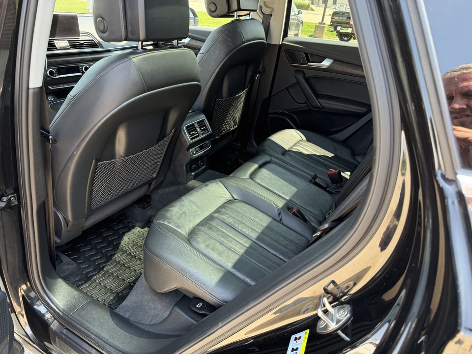 Used 2019 Audi Q5 2.0T Premium Plus w/ Premium Plus Package AWD/4WD image 14