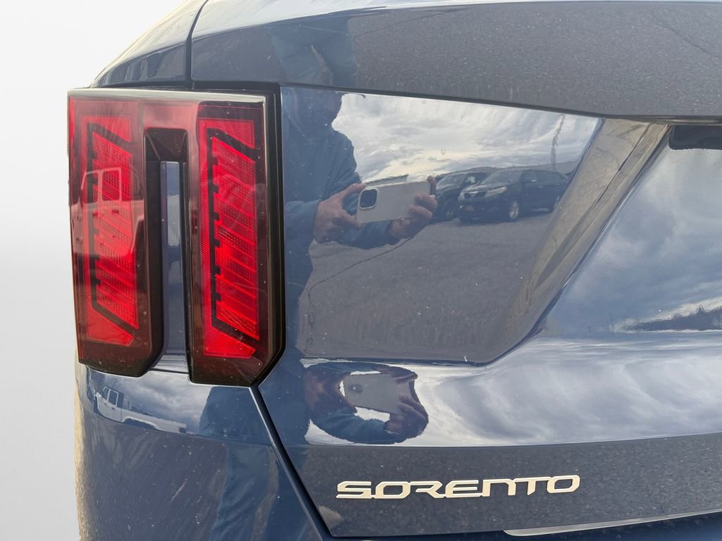 New 2026 Kia Sorento EX AWD/4WD image 21