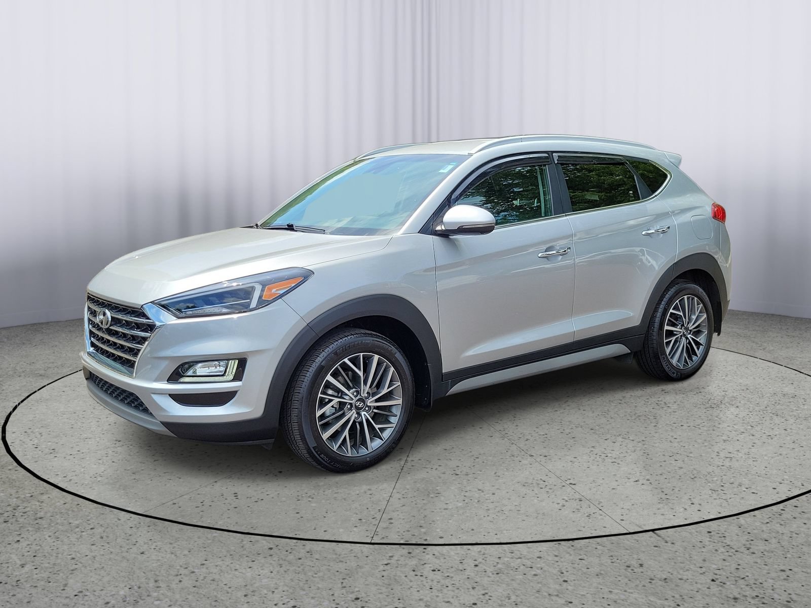 Used 2021 Hyundai Tucson Limited AWD/4WD image 5