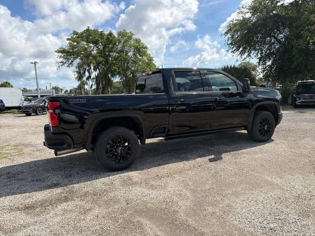 New 2026 Chevrolet Silverado 2500 LTZ w/ LTZ Plus Package AWD/4WD image 13