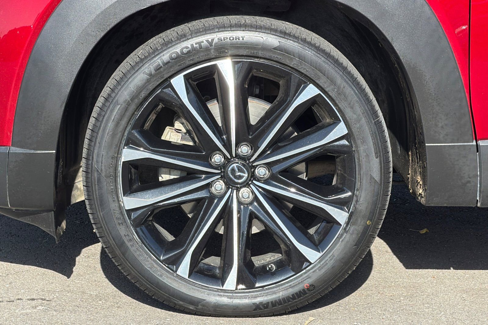 Certified 2023 MAZDA CX-50 AWD 2.5 Turbo w/ Cargo Package image 25