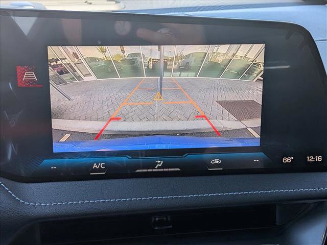 New 2026 Chevrolet Corvette Stingray Convertible w/ 1LT image 14