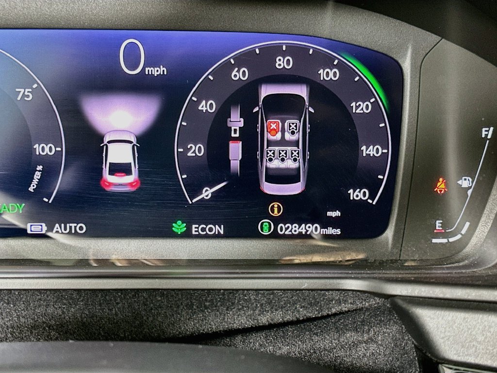 Certified 2024 Honda Accord Sport image 12