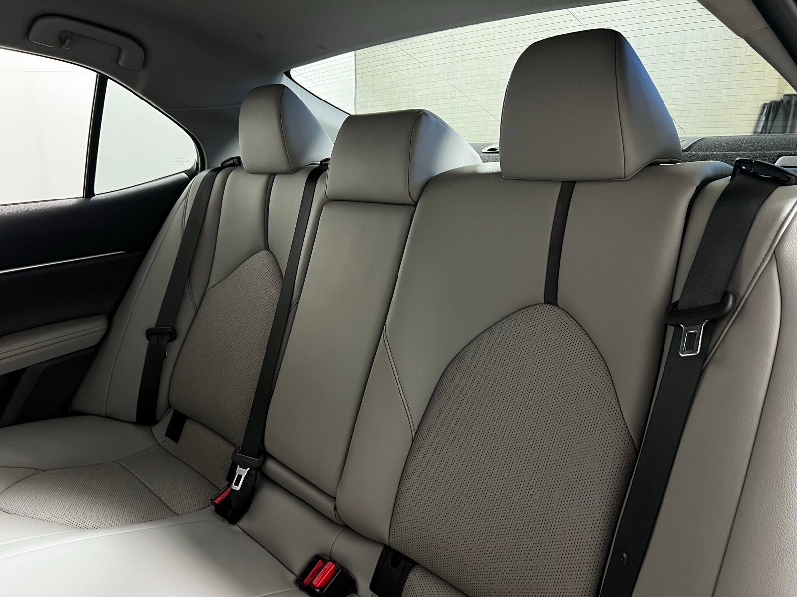 Certified 2024 Toyota Camry XSE image 23