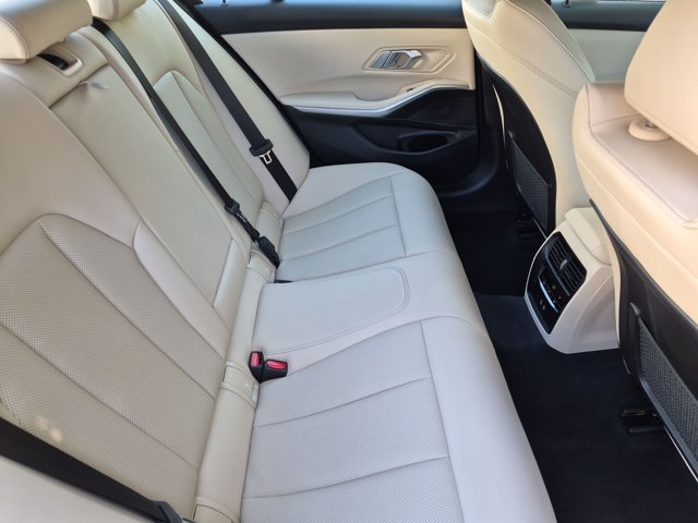 Certified 2023 BMW 330i Sedan w/ Premium Package RWD image 20