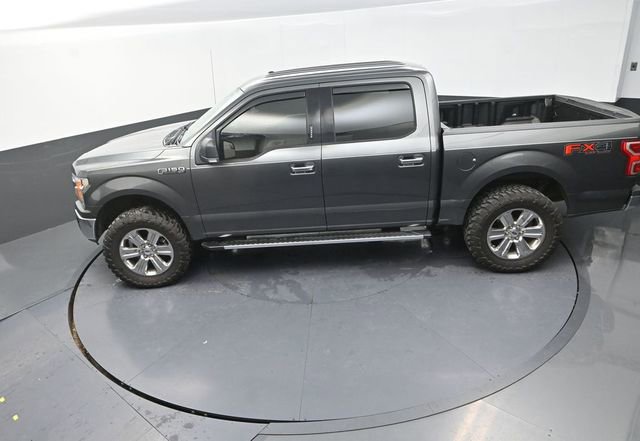 Used 2018 Ford F150 XLT w/ Equipment Group 301A Mid image 22