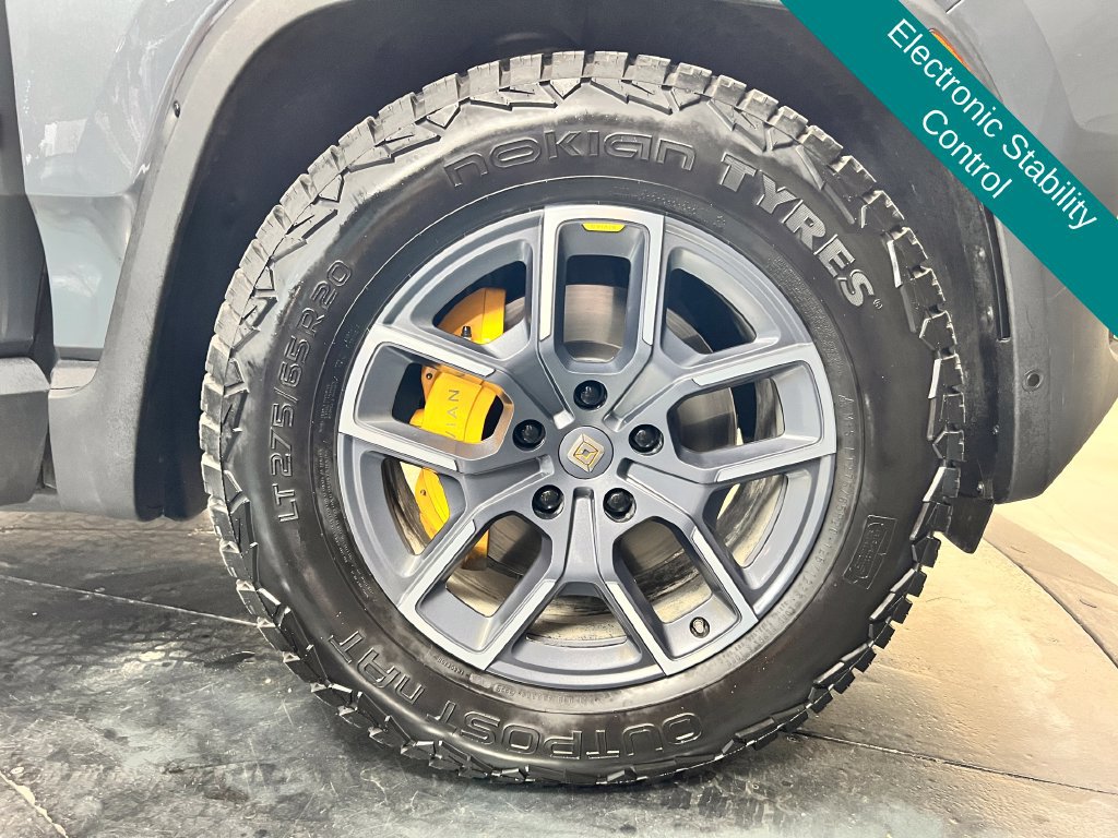Used 2022 Rivian R1T Adventure AWD/4WD image 13