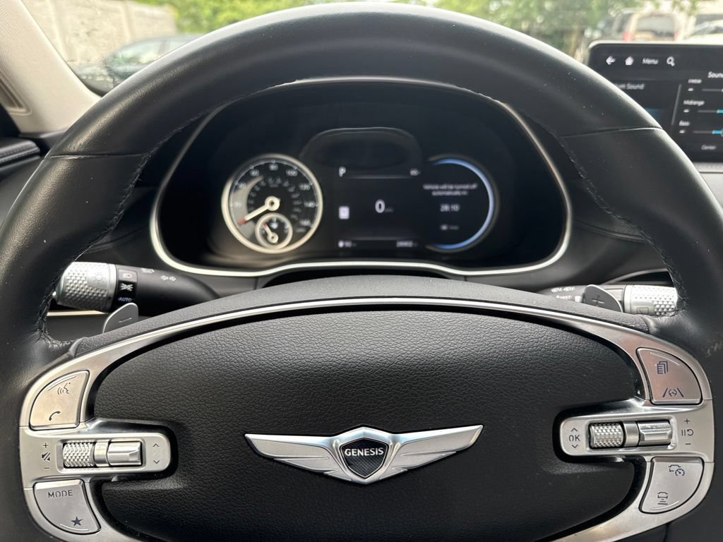 Used 2024 Genesis GV80 2.5T AWD/4WD image 11