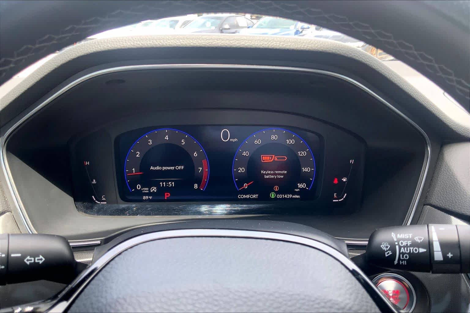 Used 2024 Acura Integra A-Spec w/ Technology Package FWD image 26