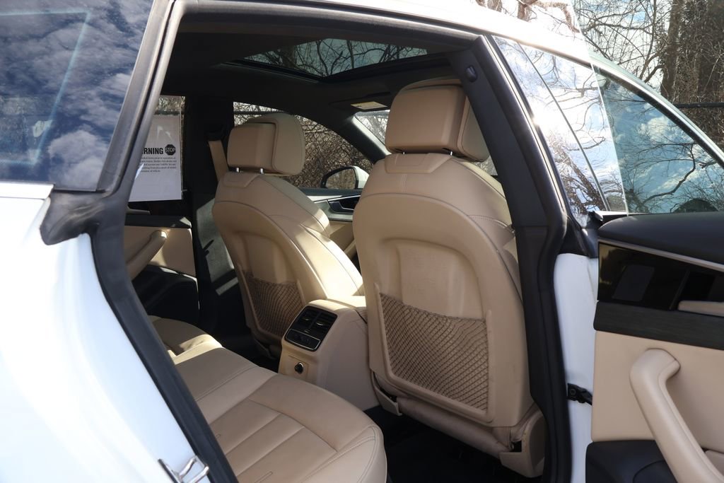 Used 2021 Audi A5 2.0T Premium image 47