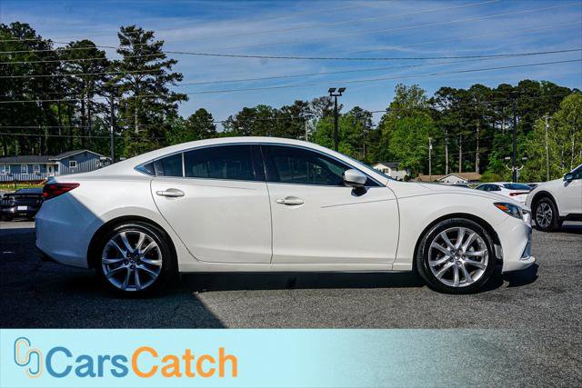 Used 2016 MAZDA MAZDA6 Touring image 9