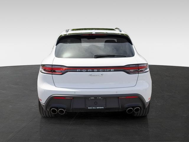 Used 2025 Porsche Macan S AWD/4WD image 8