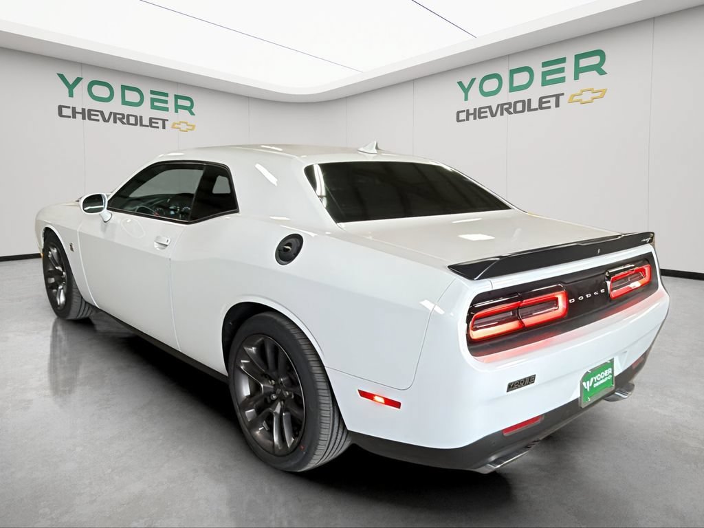 Used 2022 Dodge Challenger R/T Scat Pack w/ Plus Package RWD image 7
