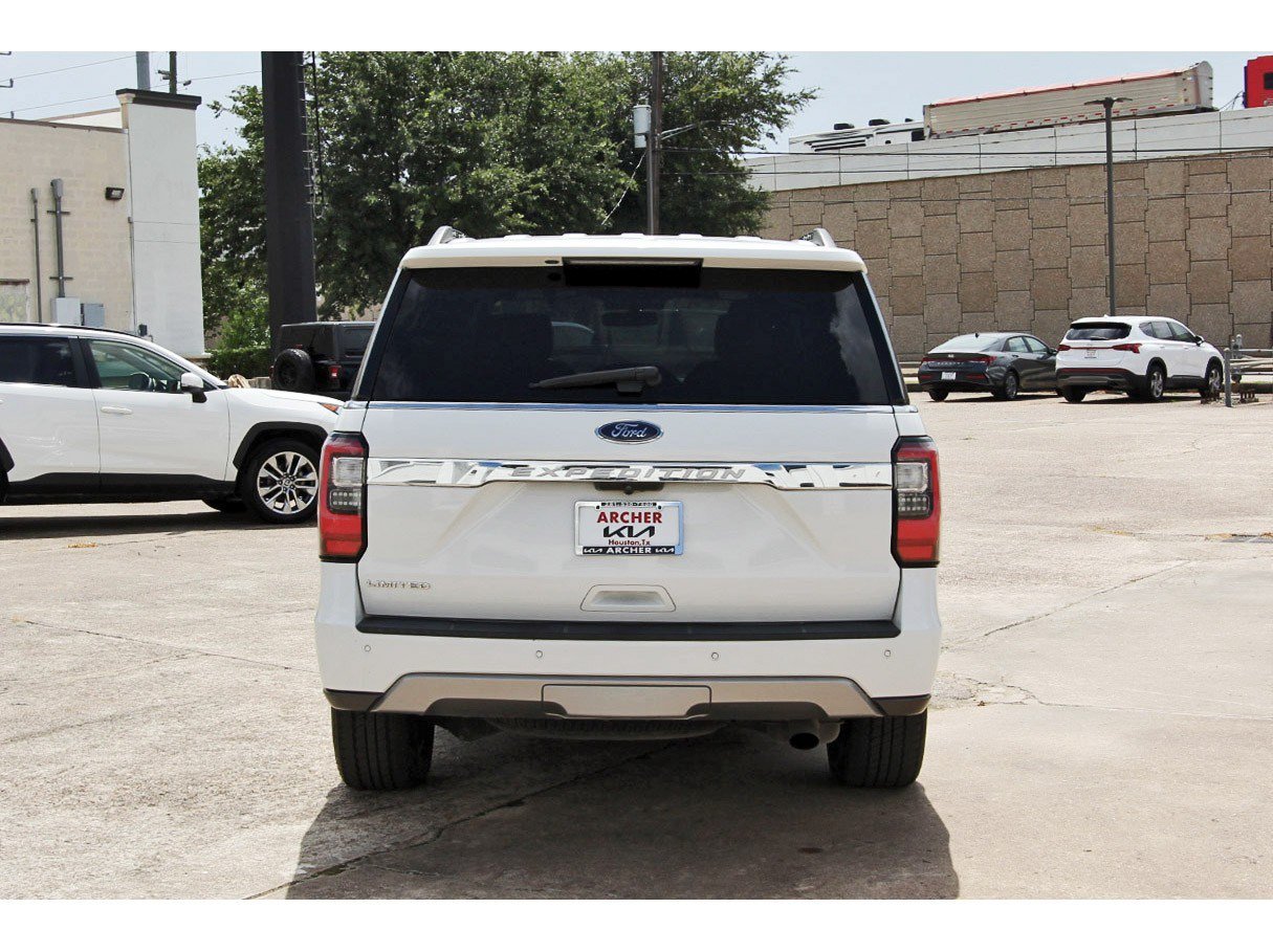 Used 2019 Ford Expedition Limited AWD/4WD image 4