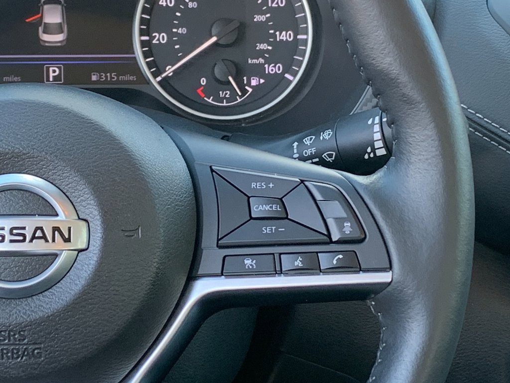 Used 2022 Nissan Sentra SV w/ All-Weather Package image 10