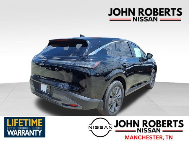 New 2025 Nissan Murano SL w/ Cargo Package image 15