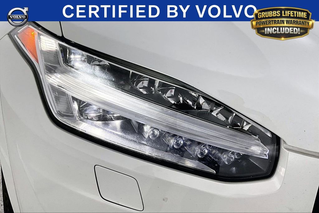 Used 2023 Volvo XC90 T8 Ultimate w/ Protection Package AWD/4WD image 32