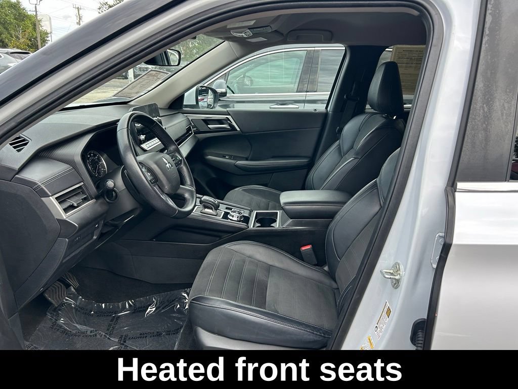 Used 2024 Mitsubishi Outlander SE AWD/4WD image 15
