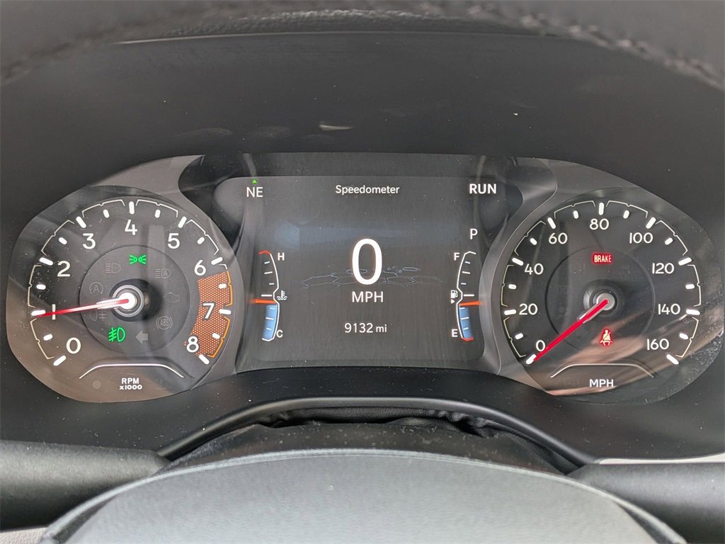 Certified 2024 Jeep Compass Limited w/ Sun and Sound Group image 15