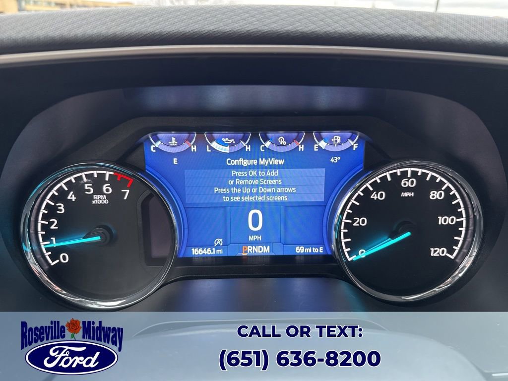 Used 2023 Ford F150 XLT w/ Equipment Group 302A High image 24