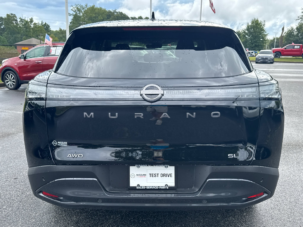 Used 2026 Nissan Murano SL AWD/4WD image 6