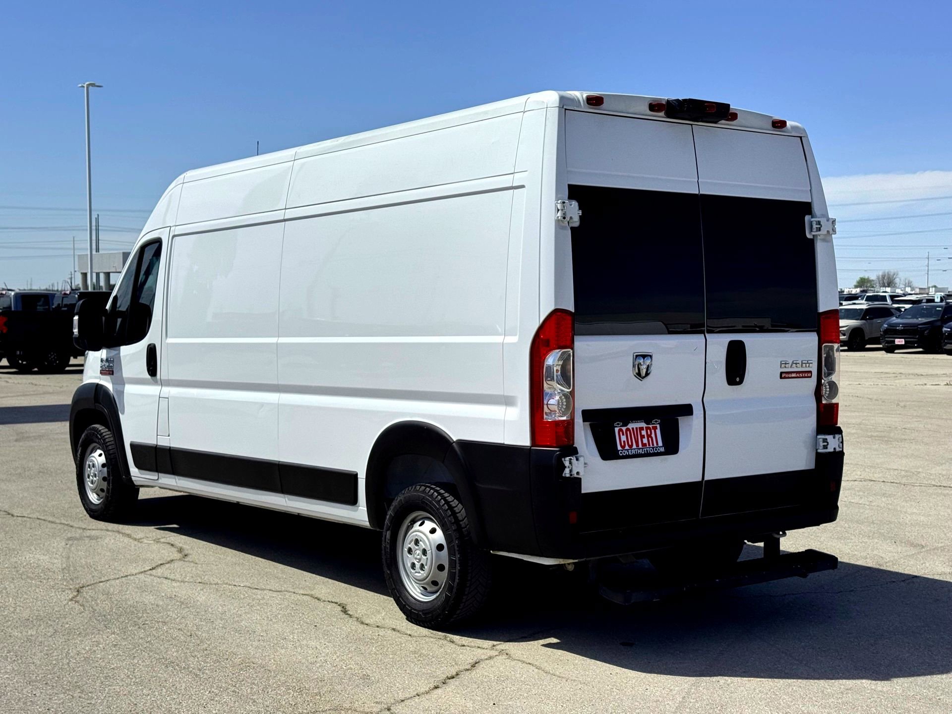 Used 2019 RAM ProMaster 2500 image 12