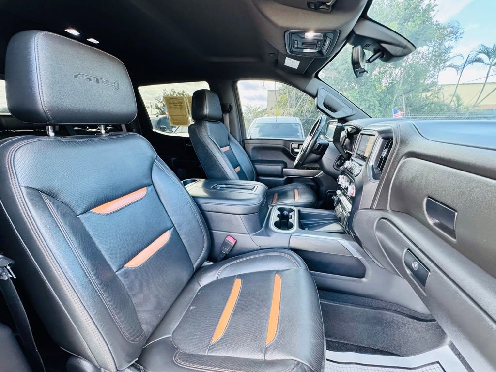 Used 2019 GMC Sierra 1500 AT4 w/ Technology Package image 18